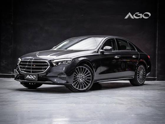 MERCEDES-BENZ E 300 2.0 MHEV EXCLUSIVE 9G-TRONIC